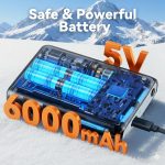 D2278b03 3619 4968 B488 Bfb9a7a70771 Agptek Heated Socks For Men 5v 6000mah Rechargeable 3 Heatin 2.jpg