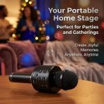 E0b4dde8 D685 471e 8a35 8569357608d9 Wireless Bluetooth Karaoke Microphone Mic Speaker Player Rec 7.jpg