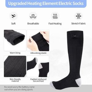 F793f985 5c6d 43c6 A2bf 36956d51467e Heated Socks For Men Women Rechargeable Up To 8 Hours 4 Heat 2.jpg