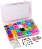 F86dd5a8 7752 4292 9816 Fde567f20751 Daskid 12 100 Rubber Bands Refill Loom Set Dlb12000 Item 928 2.jpg