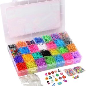 F86dd5a8 7752 4292 9816 Fde567f20751 Daskid 12 100 Rubber Bands Refill Loom Set Dlb12000 Item 928 2.jpg