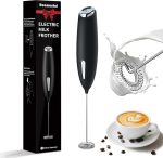 Hemantol Electric Milk Blender - 10000 R/Min - Battery Operated - Item #9511
