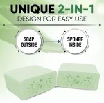 02497df6 C675 434a 8c22 F68613dfc3ab T Taio Esponjabon 2 In 1 Sponge And Soap Aloe Vera Item 9487 5.jpg