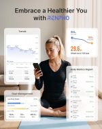 069901fc 0913 4718 9410 B37a0511c884 Renpho Smart Scale For Body Weight Bmi Body Fat 13 Metrics I 5.jpg