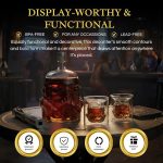 0a38b553 B7f7 4cca B1b7 A227ef7c9a1e Stormtrooper Galactic Helmet Whiskey Decanter 750ml Set With 4.jpg