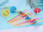 0c1b7c5d A13b 4624 81f2 Daec94c1b267 Hawaiian Party 9 45 Inch Assorted Color Mini Paper Umbrella 3.jpg