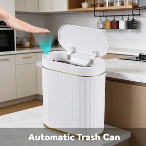 13317938 1d31 4ee1 9b42 F01693f7dcba 2 Gallon Sensor Trash Can Automatic Lid White Item 9379 6 8.jpg