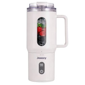 Jooccy Portable Blender - White - Item #9352