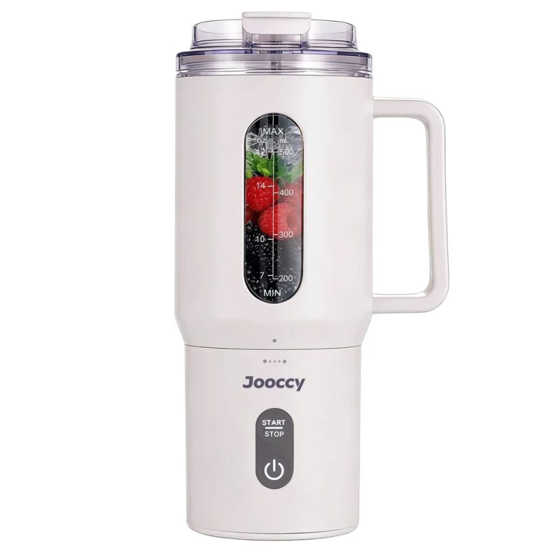 Jooccy Portable Blender - White - Item #9352