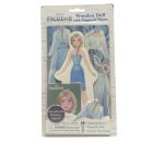 Disney Frozen II Magnetic Wooden Doll Dress-Up Kit - 12 Pieces - Item #9480