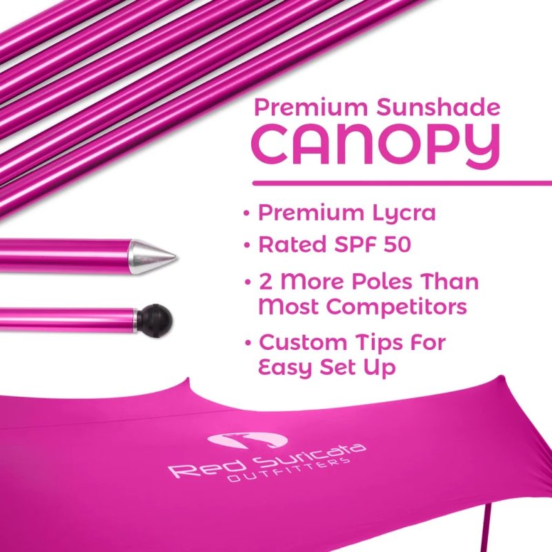 326ddc7c 4f21 4103 A696 Ca6c18109c5a Red Suricata Family Beach Tent Canopy Upf50 Sun Shade Pink L 5 1.jpg