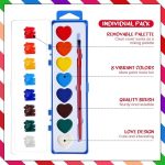 343dfc82 A66a 4d51 A79a B2aeb548236d Heart Shape Washable Watercolor Paints 8 Colors Item 9494 3.jpg