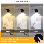 3f88b6bc Fda6 41c1 86c2 C7b381edfb4b 2200mah Motion Sensor Picture Spotlight Rechargeable 3 Color 6 1.jpg
