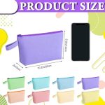 4aed78f8 1905 4533 8f2c 9bd0991f193e Multifunctional Canvas Zippered Pouches 10 2 X 5 5 X 2 Inch 2 1.jpg