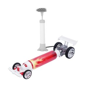 Play Stem Atmospheric Turbo Racer - Pump Included - XP00803 - Item #9349