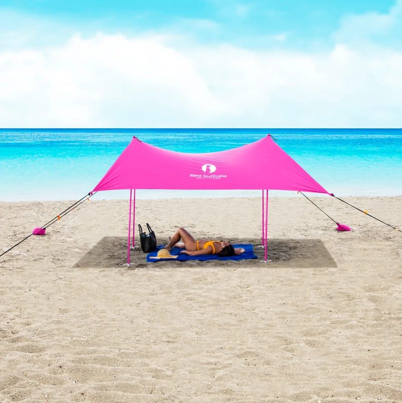 5f5d35da 73b8 41cf 88c8 61754928859e Red Suricata Family Beach Tent Canopy Upf50 Sun Shade Pink L 6 1.jpg