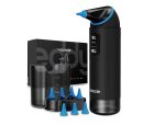 Auracle Ear Wax Removal - Ear Cleaning Kit With 4 Water Pressure Modes - Blue - Item #9514