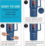 70820ec5 8fae 404e 8802 F24a0612b0ae Jooccy Portable Blender Blue Item 9392 3.jpg