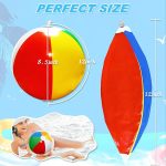 747862d8 0e5e 41b0 A549 719e9bf1538e 12 Inflatable Beach Balls For Kids Colorful Summer Fun Beach 2.jpg