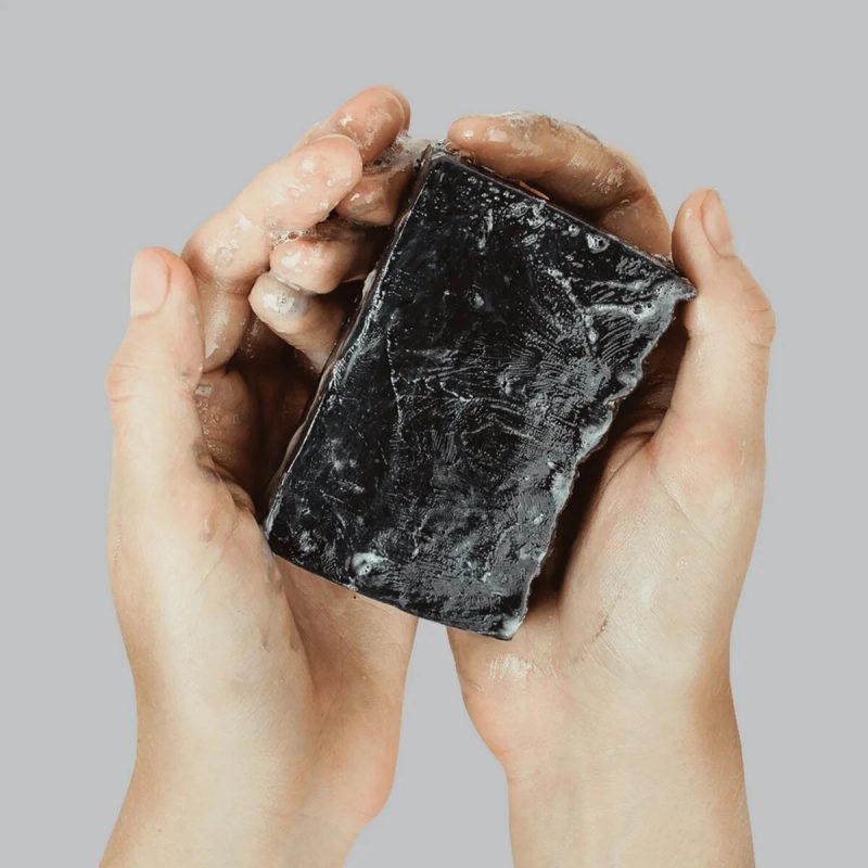 75fbb2d9 13ce 4f3e A972 F0776434dc0f T Taio Esponjabon 2 In 1 Sponge And Soap Charcoal Item 9488 3.jpg