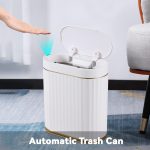 7be41b4f 431b 41db 90ec 36240361f61c 2 Gallon Sensor Trash Can Automatic Lid White Item 9379 7 8.jpg