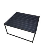 Red Suricata Camping & Beach Table - Folding Portable Lightweight - Medium - Item #9426