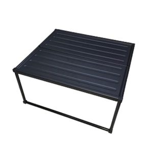 Red Suricata Camping & Beach Table - Folding Portable Lightweight - Medium - Item #9426