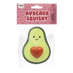 Avocado Squishy Stress Ball - Item #9460