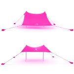 87cba5c2 8e70 4d35 8dc4 B98477e1a9be Red Suricata Family Beach Tent Canopy Upf50 Sun Shade Pink L 8 1.jpg