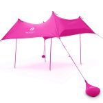 8f4764d4 E128 4f14 9721 298d057b5775 Red Suricata Family Beach Tent Canopy Upf50 Sun Shade Pink L 2 1.jpg