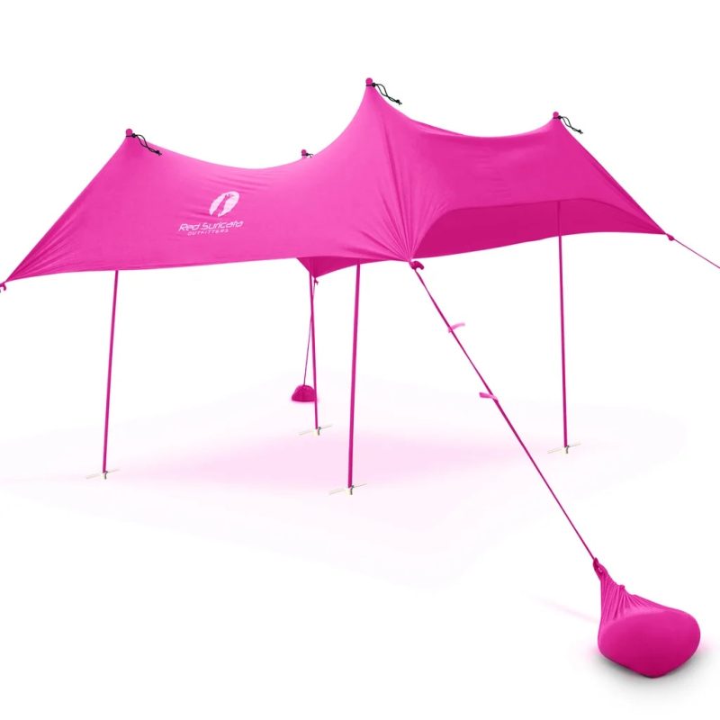 8f4764d4 E128 4f14 9721 298d057b5775 Red Suricata Family Beach Tent Canopy Upf50 Sun Shade Pink L 2 1.jpg