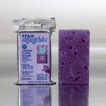 94d747e1 Ab15 4b74 831d F3923aa030f0 T Taio Esponjabon 2 In 1 Sponge And Soap Lavender Item 9490 4.jpg