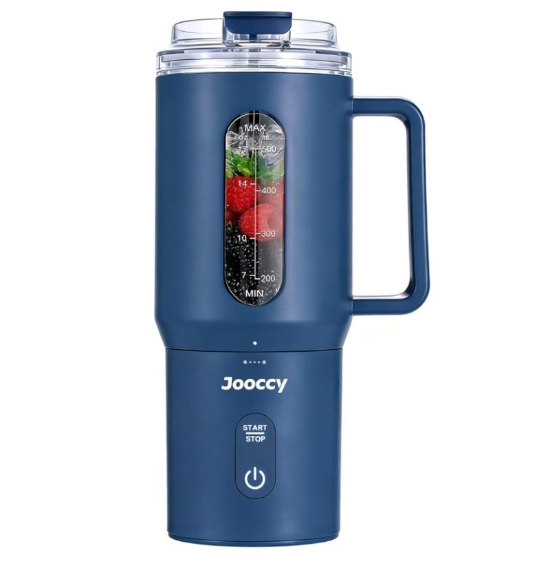 Jooccy Portable Blender - Blue - Item #9392