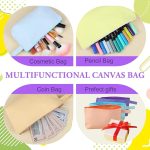A190570d 5095 496d 9e67 6a80e5f793d8 Multifunctional Canvas Zippered Pouches 10 2 X 5 5 X 2 Inch 4 1.jpg