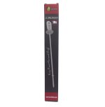 A2b611d6 02d2 4686 Badd 86a4b06617dc Skewers Set Stainless Steel Includes 10 Flat Skewers With Fo 3.jpg