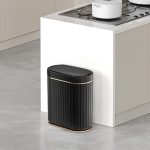 A2e10cb0 8b89 48fe A928 Ab8ad949bab5 2 Gallon Sensor Trash Can Automatic Lid Black Item 9380 1 1.jpg