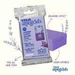 A523ba60 482c 4a0e 8d41 D3f49ea22480 T Taio Esponjabon 2 In 1 Sponge And Soap Lavender Item 9490 3.jpg