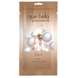 Que Bella 2-in-1 Coffee Scrub & Mud Mask 0.5oz - Item #9393