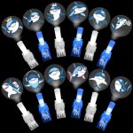Shark Finger Lights - Glow in the Dark Finger Shark Ocean Themed Lights - Item #9443