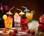 B4c3fa73 Eaef 414c A7bf Ba68d19f75ef Hawaiian Party 9 45 Inch Assorted Color Mini Paper Umbrella 5.jpg