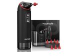 Auracle Ear Wax Removal - Ear Cleaning Kit With 4 Water Pressure Modes - Red - Item #9515