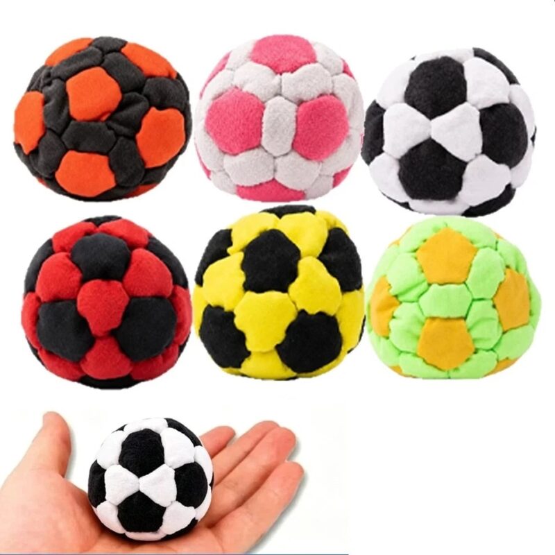 D1c0da4d e284 4aba a28a baf7fcf59037 hacky kick sacks larger soft fabric soccer style 6 assorted 5.jpg