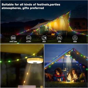 D5b2cacc 75d6 408b 8990 A425d989b0cf Camping String Lights Rechargeable 8 Modes 2 In 1 Camping Li 7 1.jpg