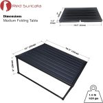 D6db5877 F28f 4143 835b 6c44ee95bdf1 Red Suricata Camping Beach Table Folding Portable Lightweigh 2 1.jpg