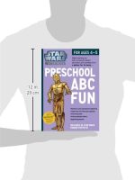 Dc0fcbb3 9293 485c 83f4 52f8c09bdefe Star Wars Workbook Preschool Abc Fun For Ages 4 5 Item 9492 2 3.jpg