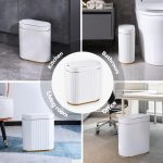 E7bf04d0 51cf 4702 8d77 A8c9b48be5a8 2 Gallon Sensor Trash Can Automatic Lid White Item 9379 9 8.jpg