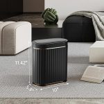 Ec1f14c1 C1ff 4d92 Aae2 6467dfe5cc59 2 Gallon Sensor Trash Can Automatic Lid Black Item 9380 1 1.jpg
