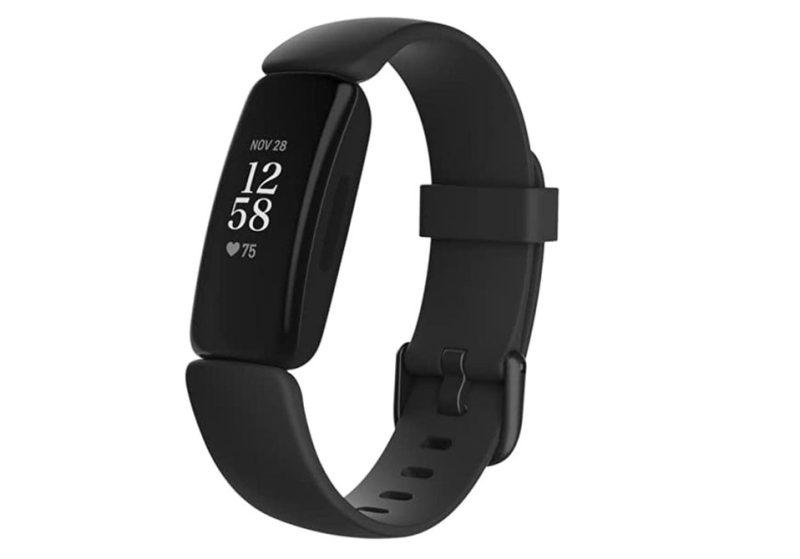 Fitbit Inspire 2 Health & Fitness Tracker with a Free 1-Year Fitbit Premium Trial - Item #9433