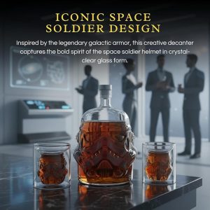 Ff7f65be 0bce 4954 9f2a 8762f662741a Stormtrooper Galactic Helmet Whiskey Decanter 750ml Set With 2.jpg