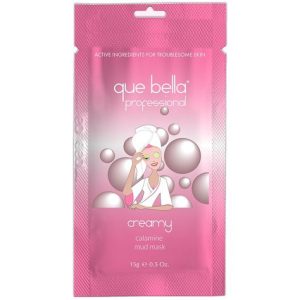 Que Bella Soothing Creamy Calamine Facial Treatments - 0.5 fl oz